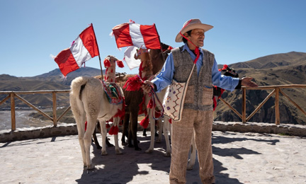 Feria Nacional de Turismo