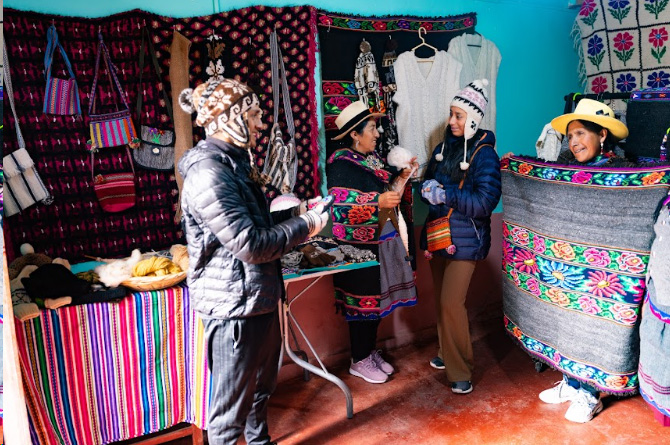 Módulo Comunitario de Tingana
