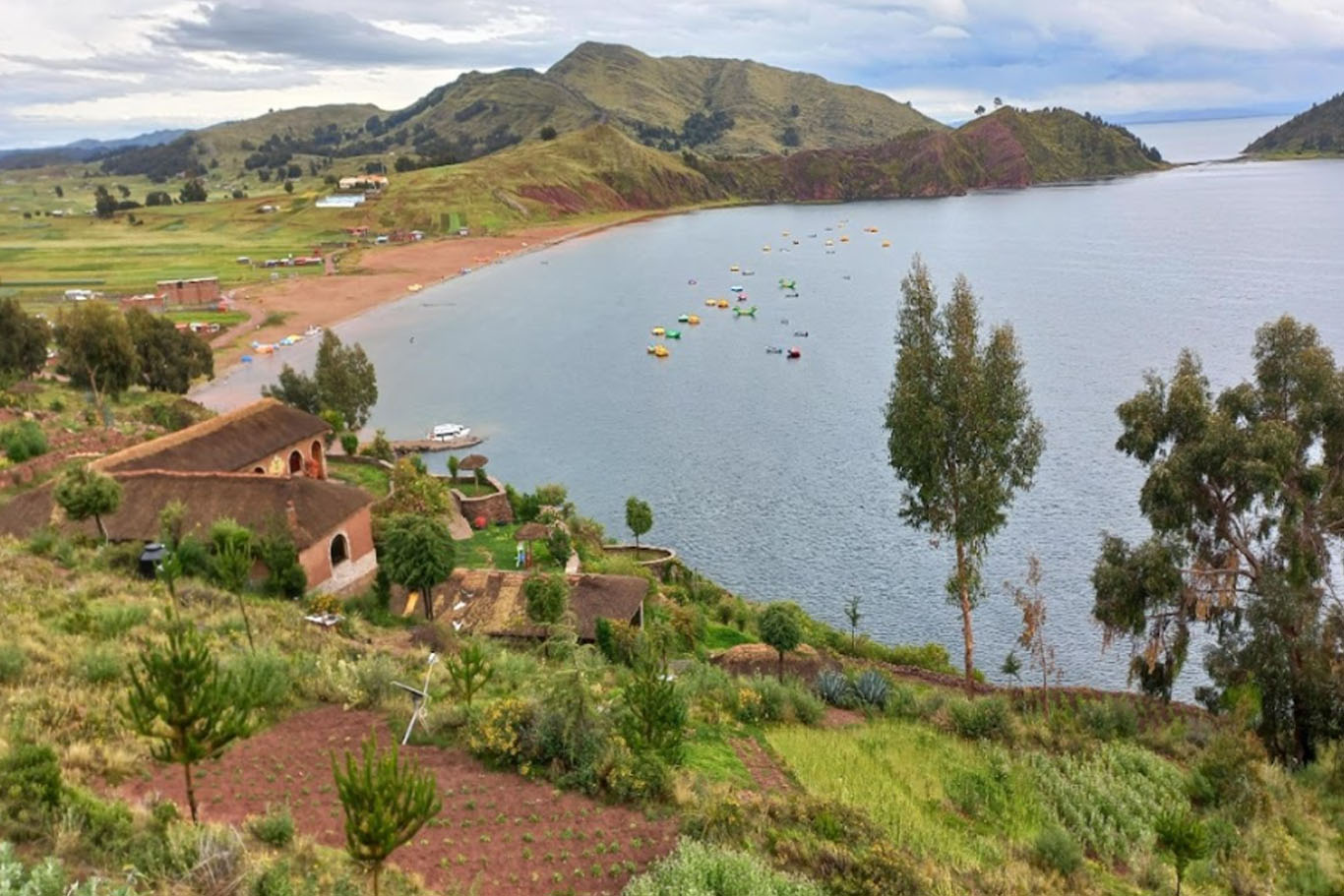Granja Porcón