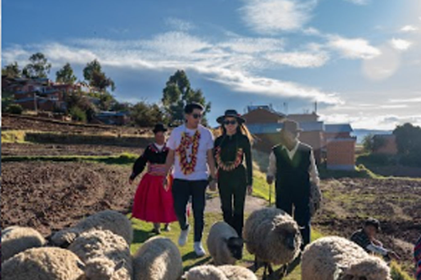Granja Porcón
