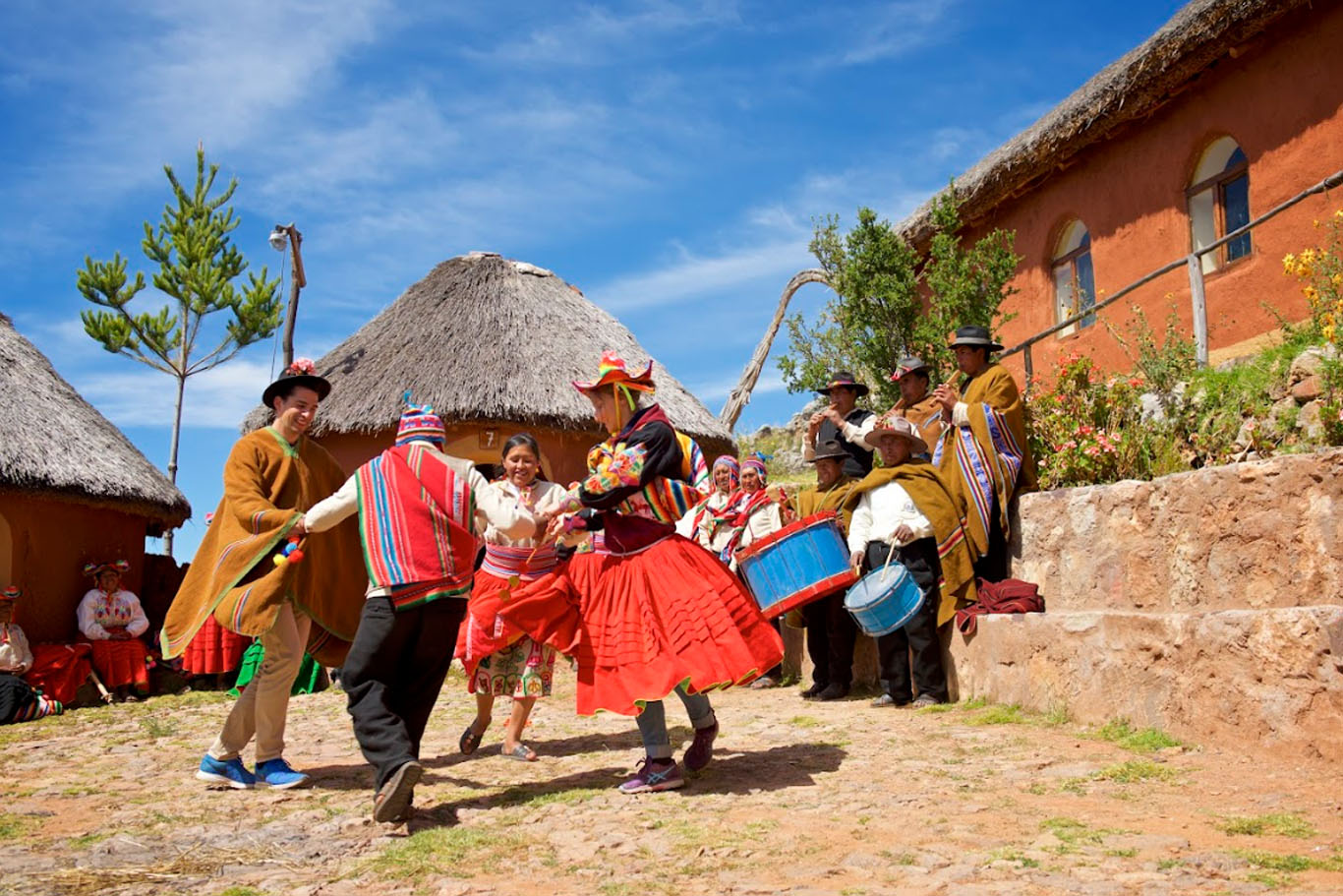 Granja Porcón